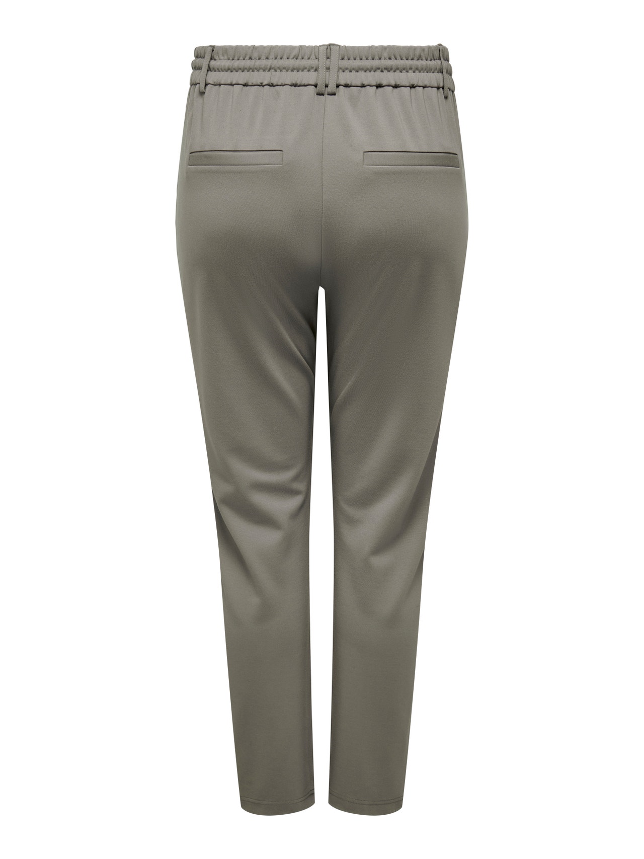 ONLY Regular Fit Trousers -Walnut - 15287532