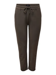 ONLY Normal geschnitten Hose -Chocolate Martini - 15287532
