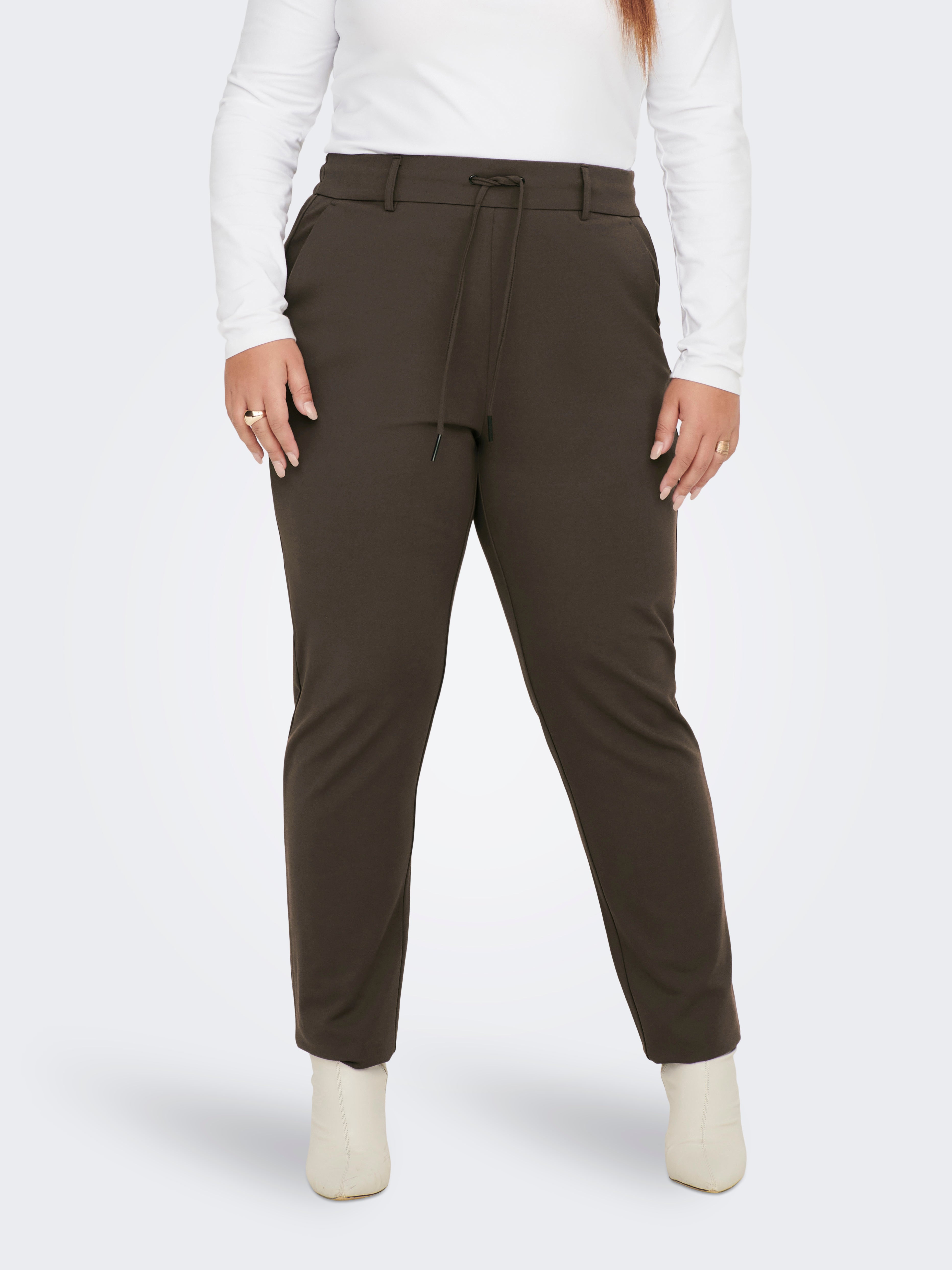 CARGOLDTRASH Normal geschnitten Hose | Dunkelgrau | ONLY®