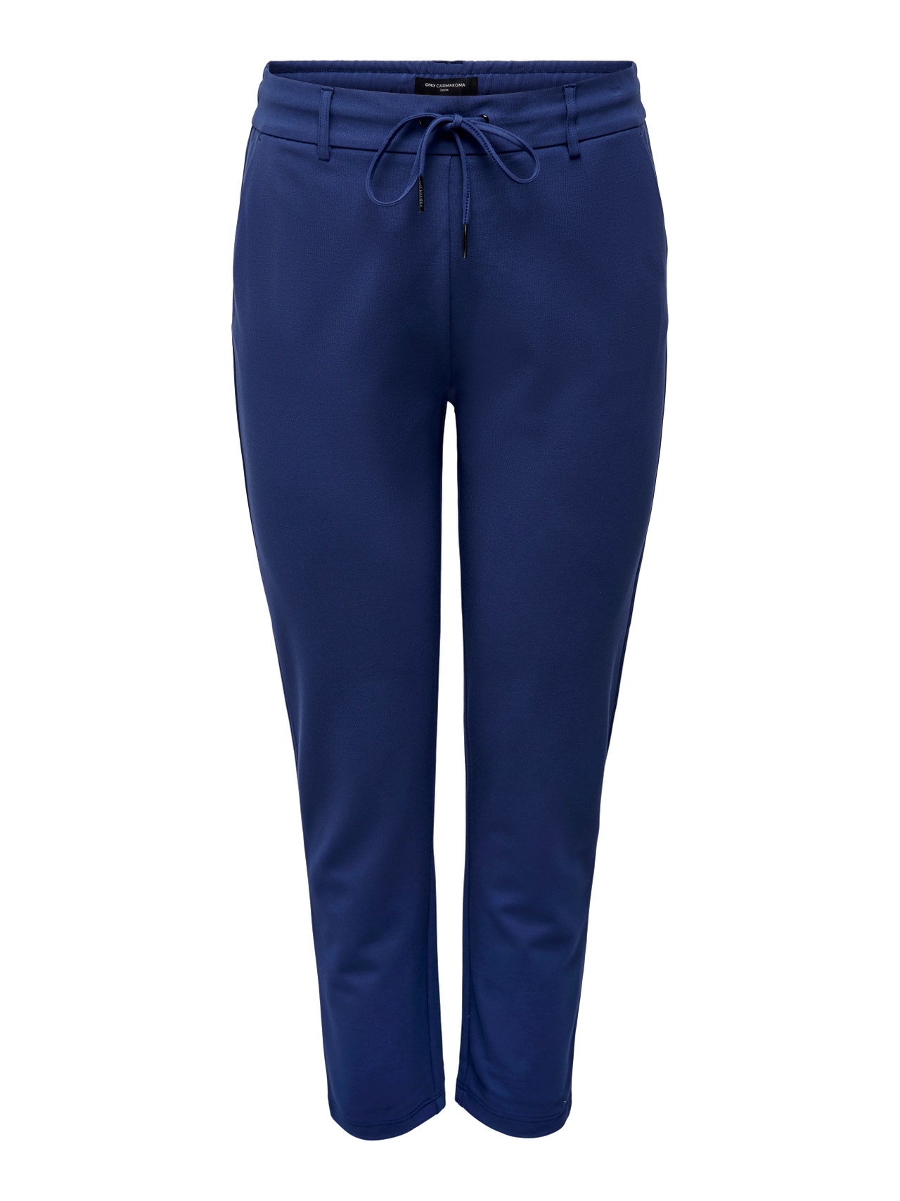 ONLY Regular Fit Trousers -Patriot Blue - 15287532