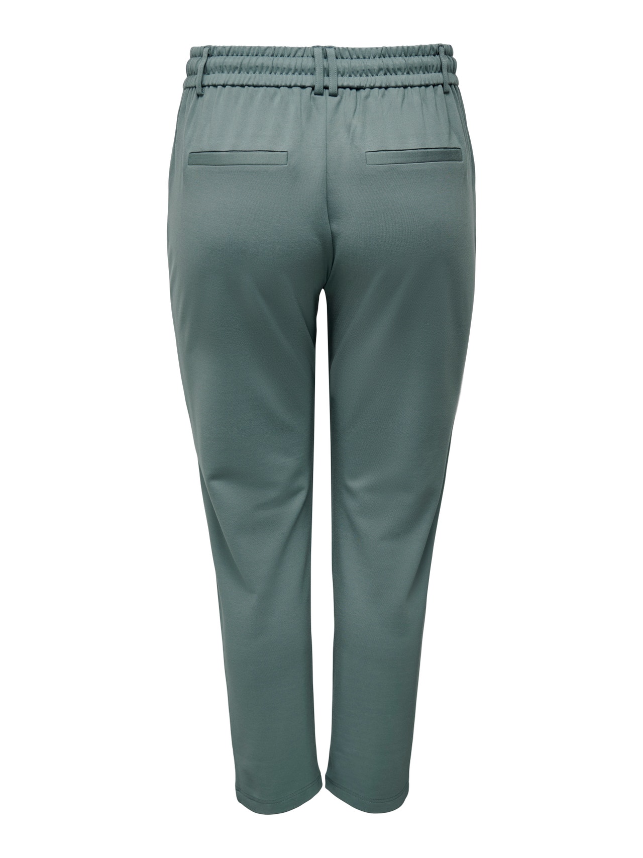 ONLY Pantalones Corte regular -Balsam Green - 15287532
