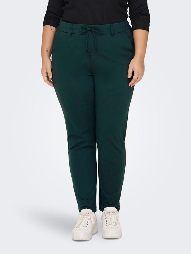 ONLY Curvy draw string pants - 15287532