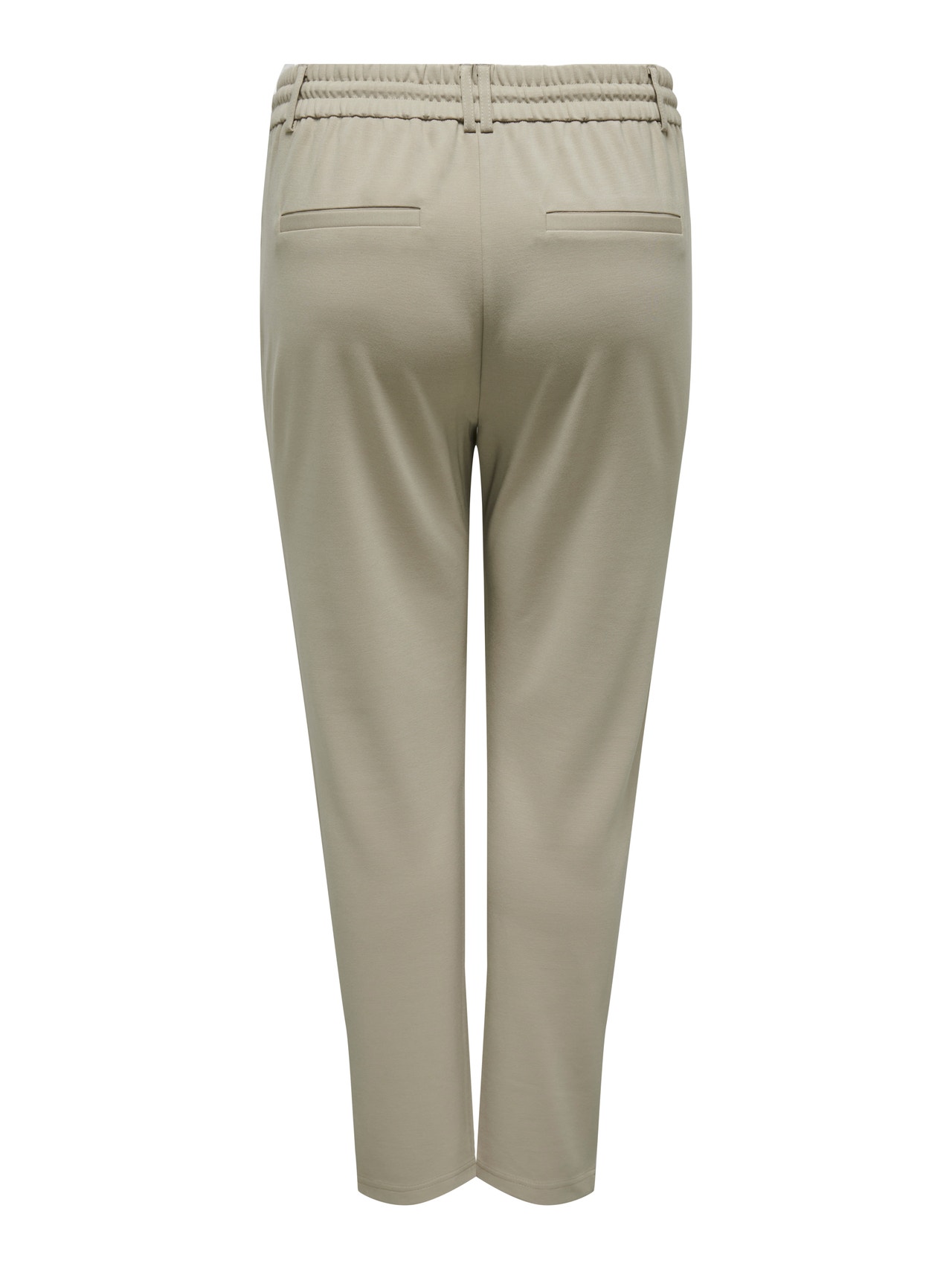 ONLY Regular Fit Trousers -Pure Cashmere - 15287532