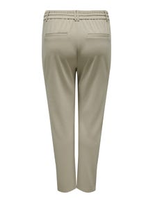 ONLY Regular Fit Trousers -Pure Cashmere - 15287532