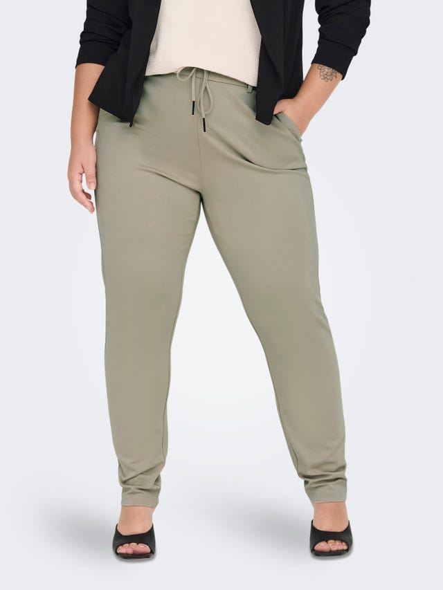 ONLY Pantalons Regular Fit - 15287532