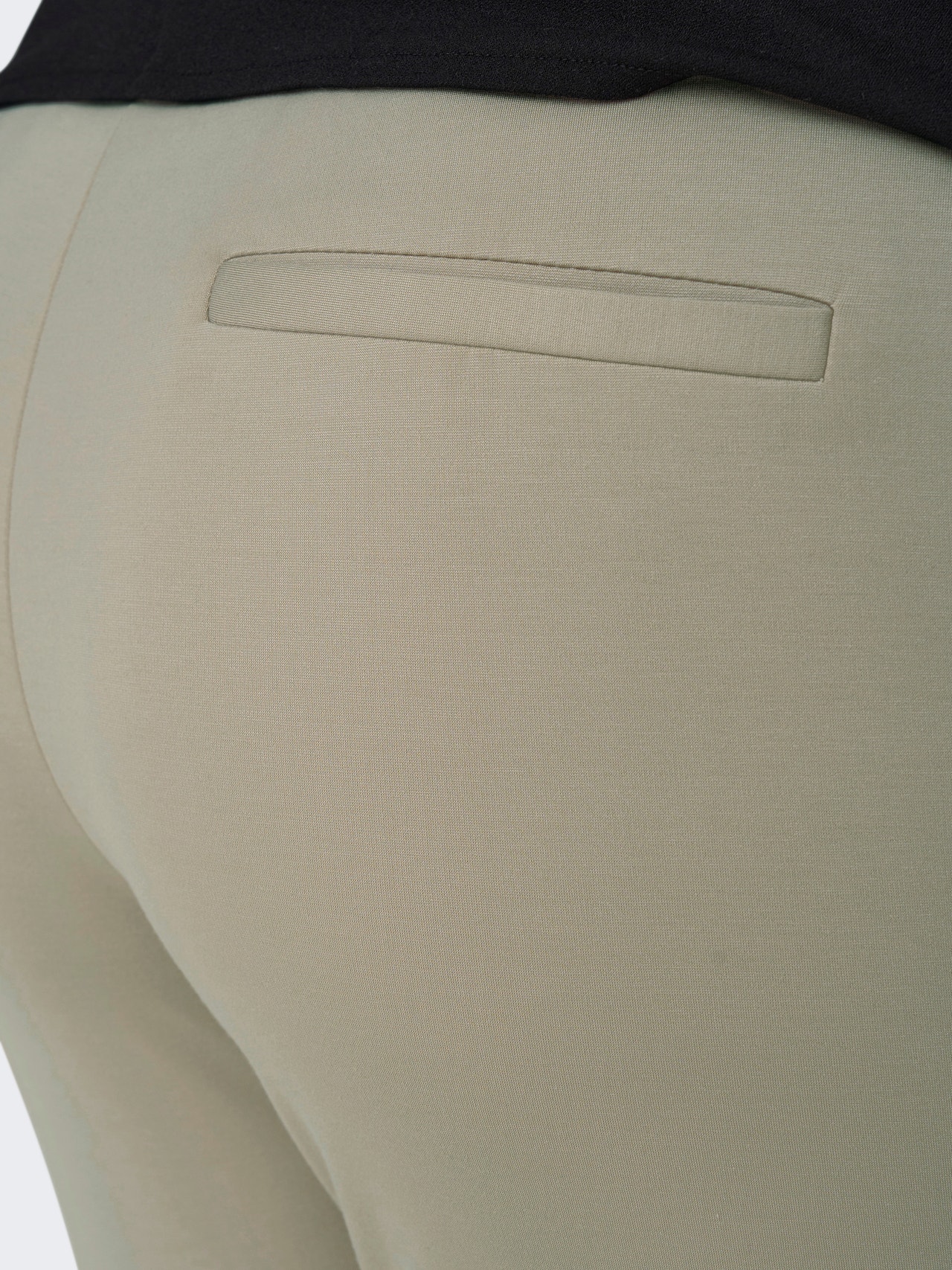 ONLY Redovno prianjanje Hlače -Pure Cashmere - 15287532