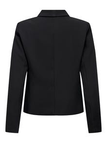 ONLY Blazers Regular Fit Col à revers -Black - 15287537