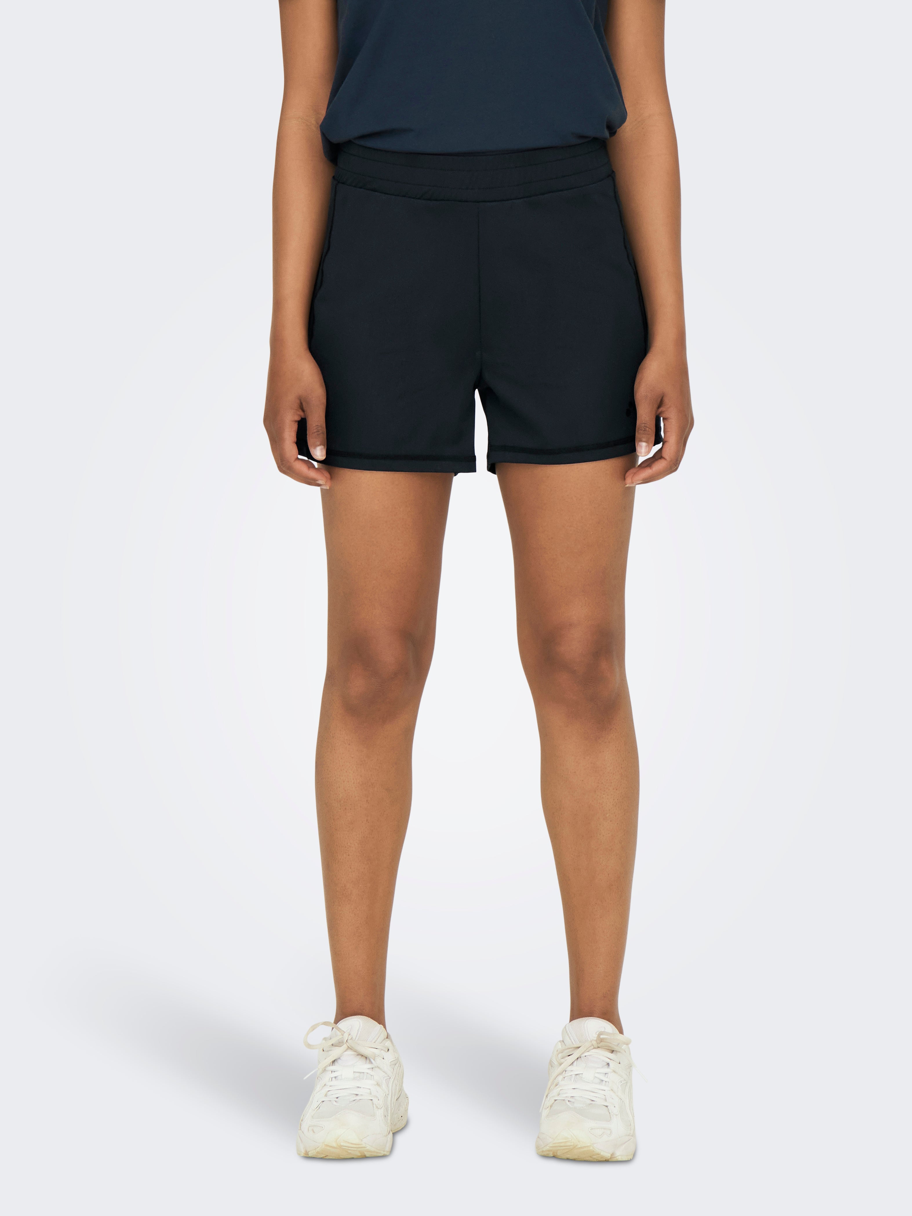 Loose fitting cheap workout shorts