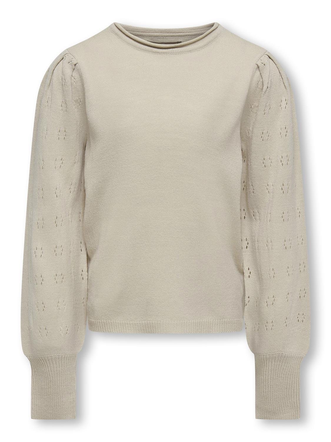 Kogmira Strickpullover