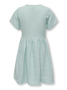 ONLY Short sleeved Dress -Harbor Gray - 15287682