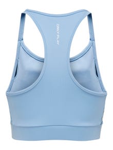 ONLY Thin straps Bras -Chambray Blue - 15287730