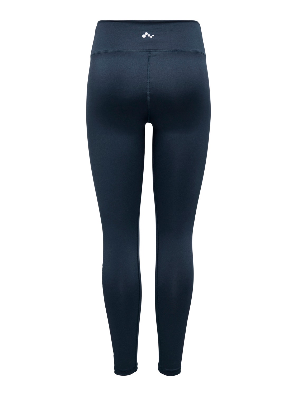 ONLY Leggings Tight Fit Taille haute -Blue Nights - 15287732