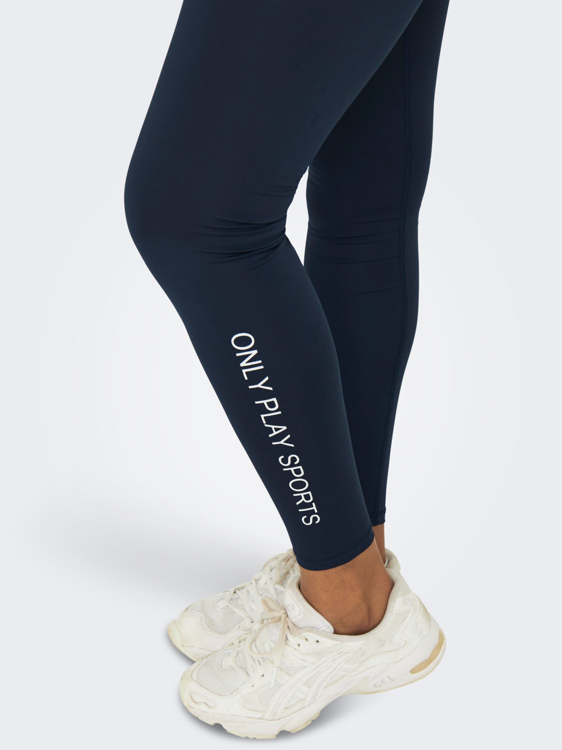 High Waist Leggings, Blue | DEHA