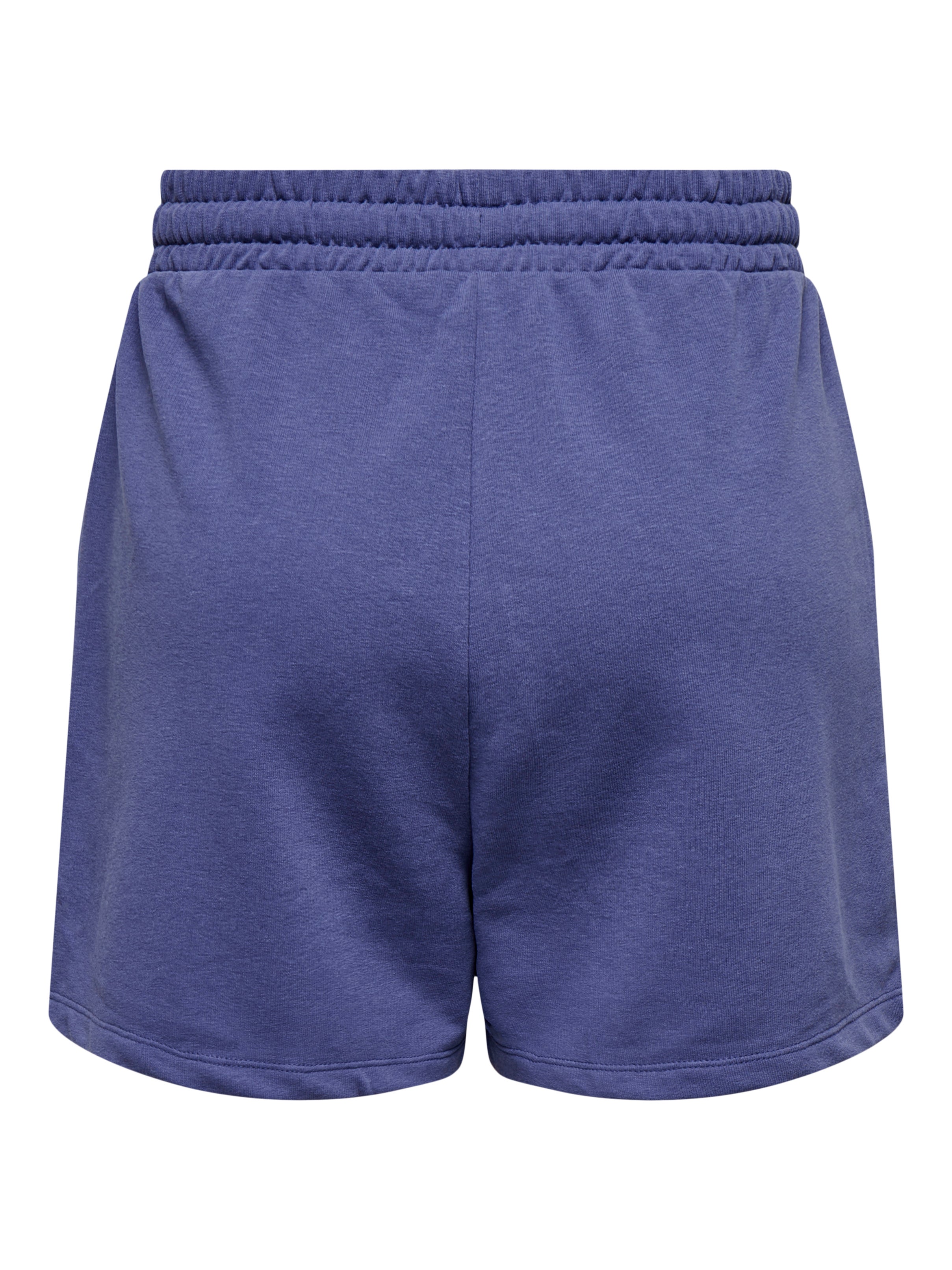 Thumbnail - Onpmae Hohe Taille Locker Geschnitten Sweat-shorts