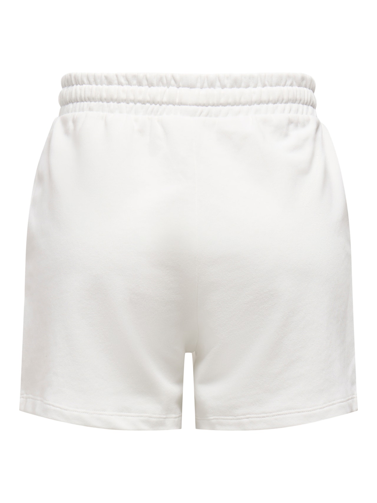 ONLY Ruumikas lõige Kõrge vöökoht Lühikesed püksid -Cloud Dancer - 15287741