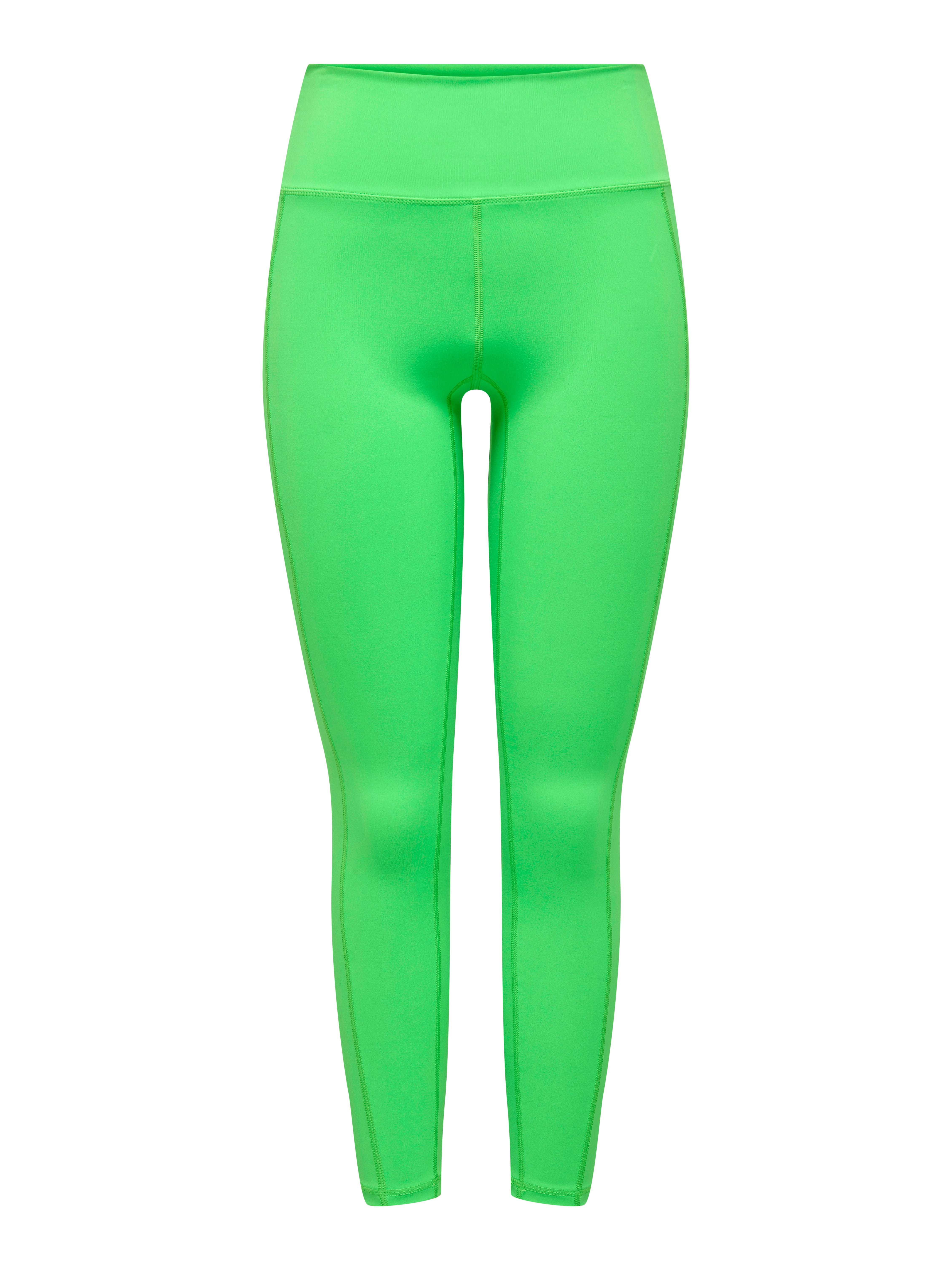 Neon Bright Green Ladies Tights, Solid Color Women's Casual Leggings,  Fashion Tights- Made in USA | Leggings casual, Fashion tights, Womens tights