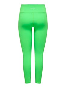 ONLY Leggings Tight Fit Taille haute -Irish Green - 15287742