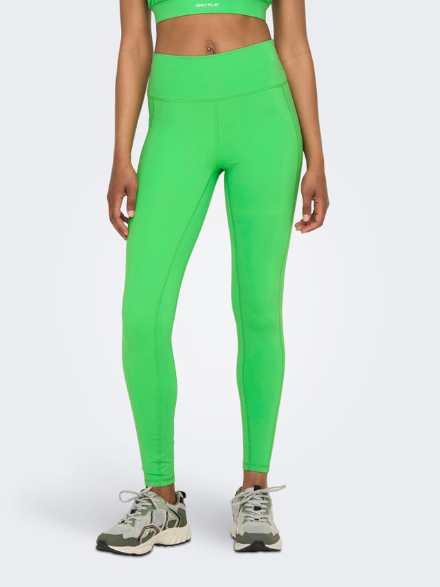 ONLY Training tights with high waist - 15287742