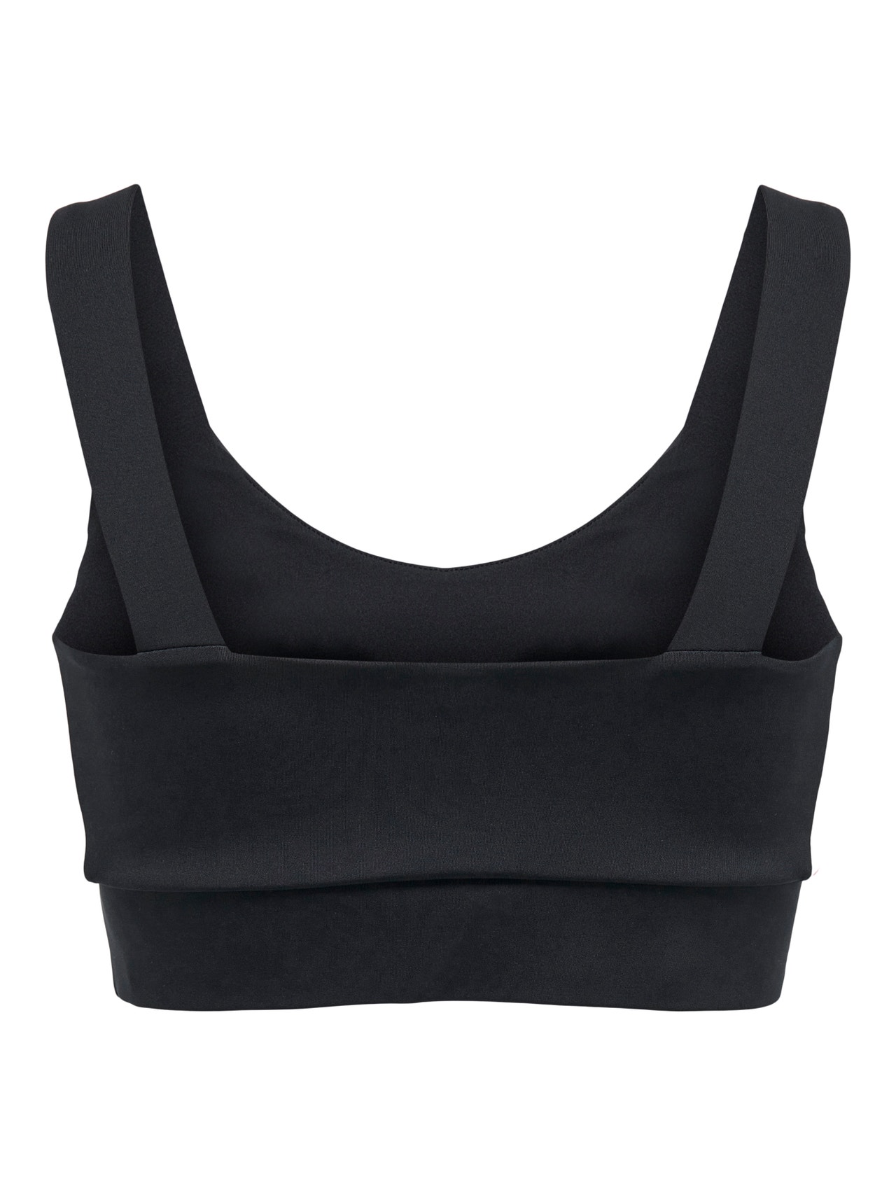 ONLY Wide straps Bras -Black - 15287813