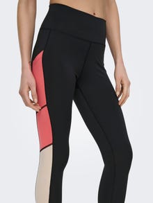 ONLY Tight fit High waist Legging -Black - 15287829