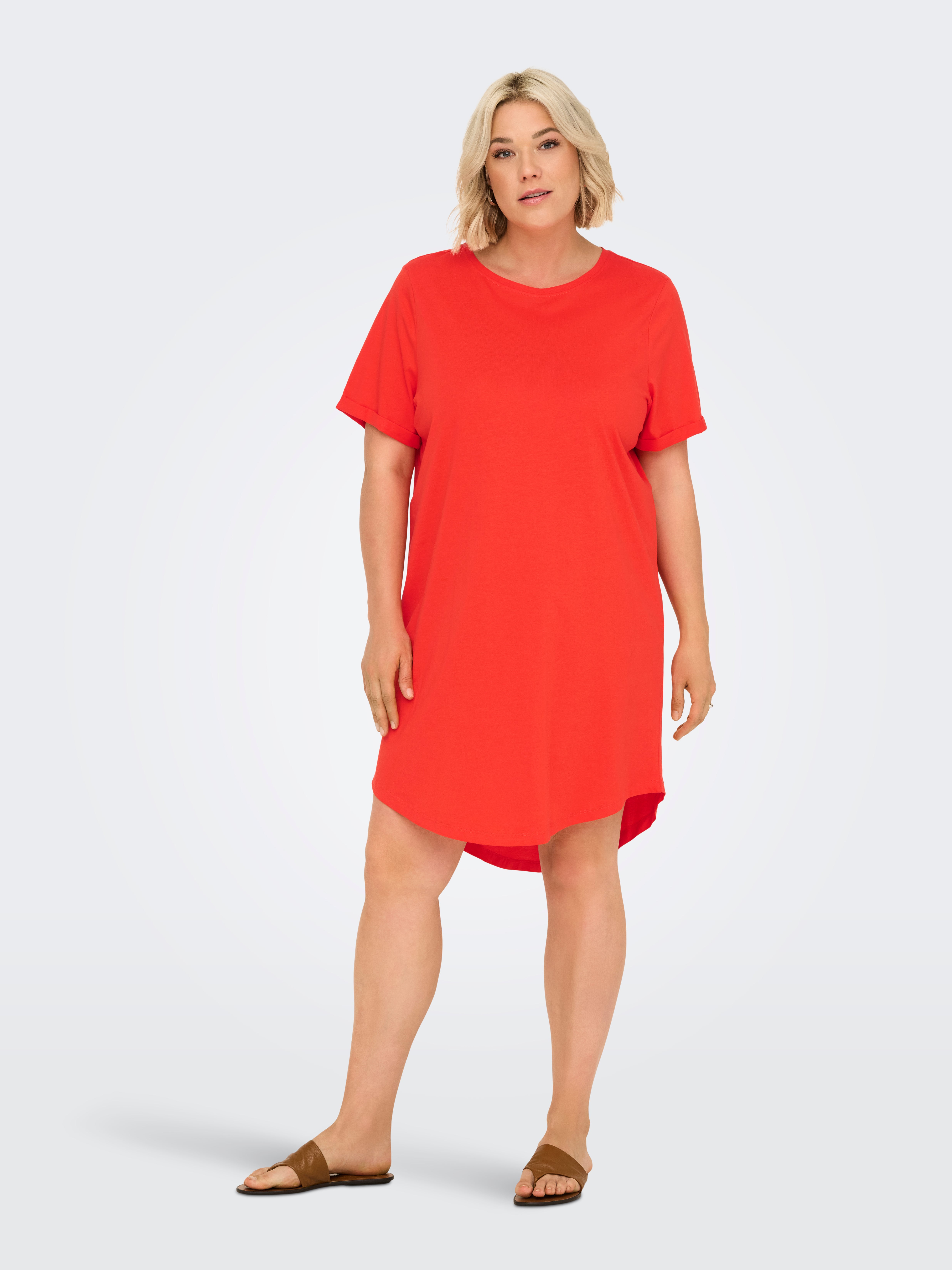 Carbloom Kurzes Kleid