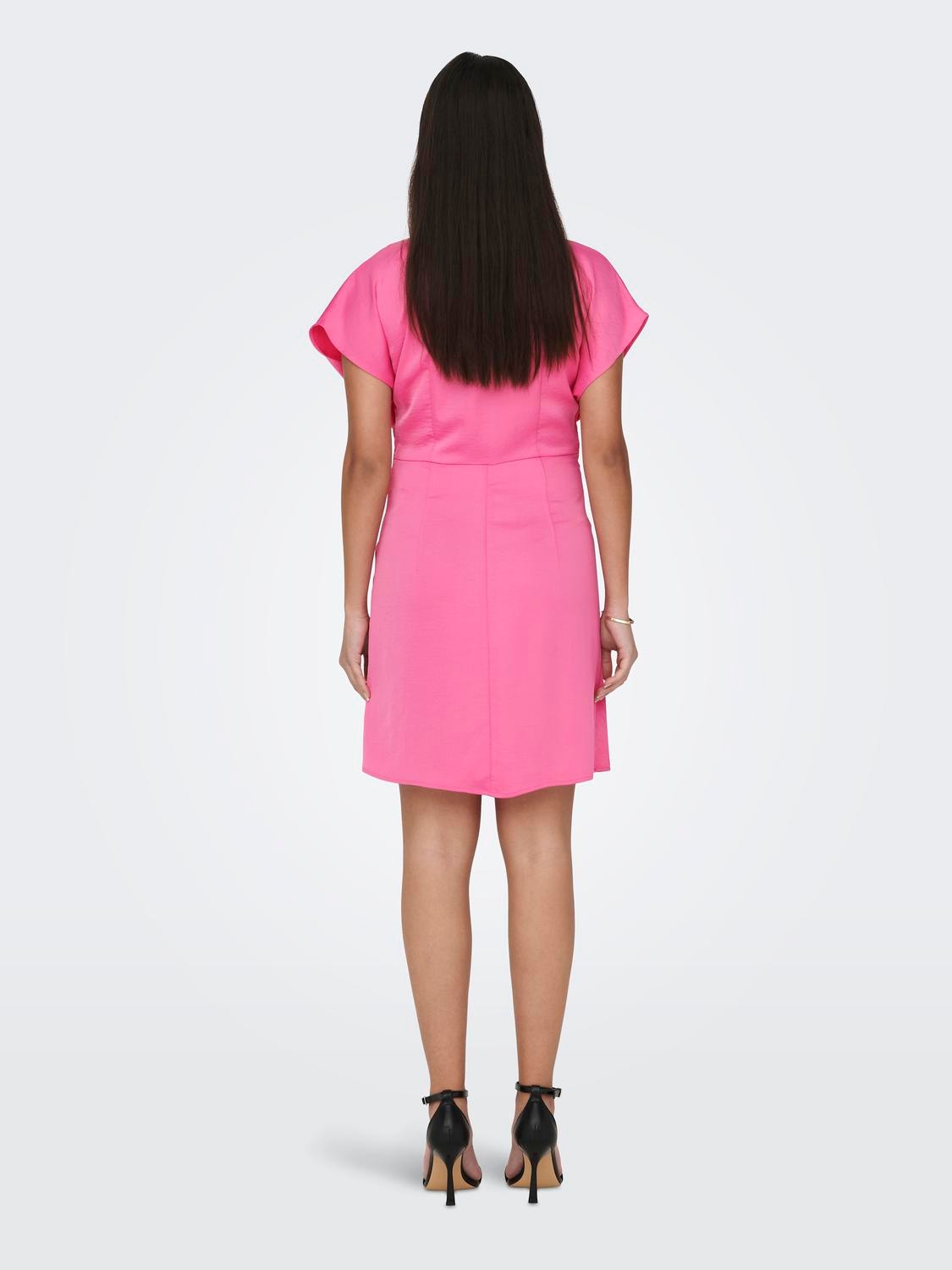 ONLY® V-Neck Dress with discount! | Mini 30%