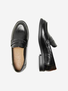 ONLY ONLLUX-1 Loafer -Black - 15288066