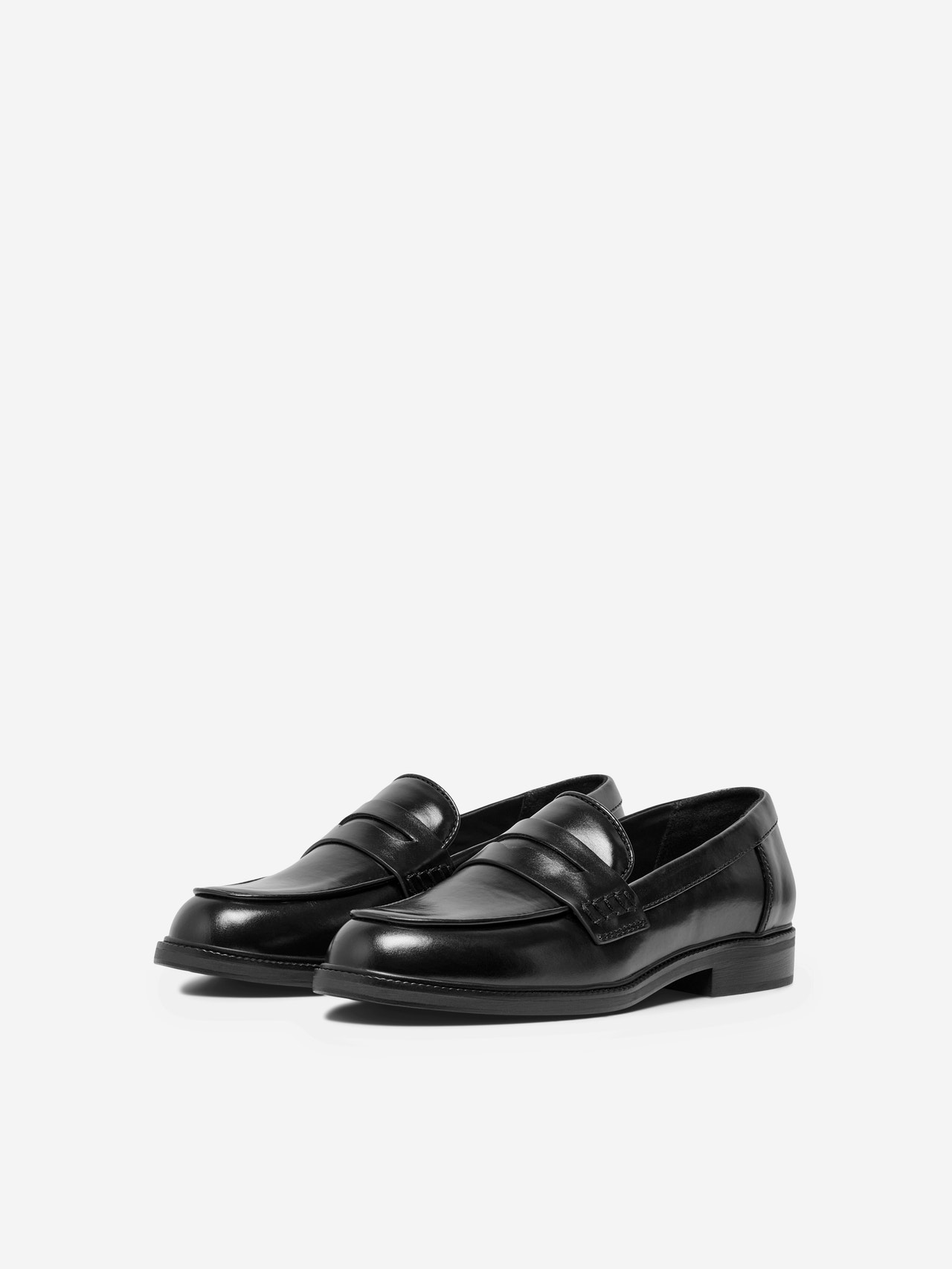 ONLY ONLLUX-1 Loafer -Black - 15288066
