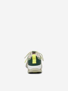 ONLY Ronde neus Sneaker -Green Ash - 15288073