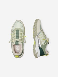 ONLY Treking Sneakers -Green Ash - 15288073