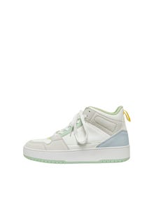ONLY Rund tå Sneakers -White - 15288080