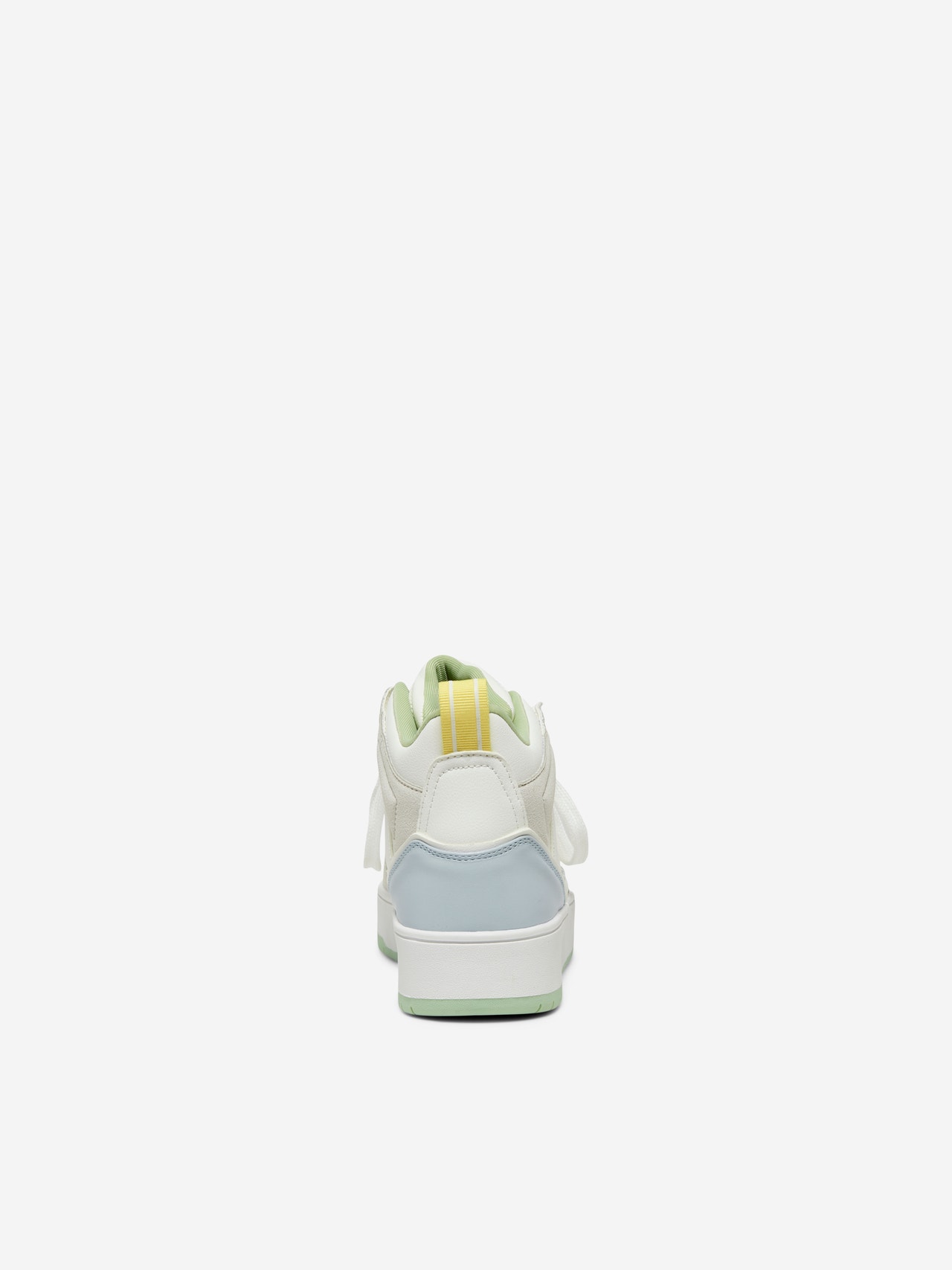 ONLY Round toe Sneaker -White - 15288080