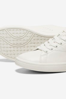 ONLY Ronde neus Sneaker -White - 15288082