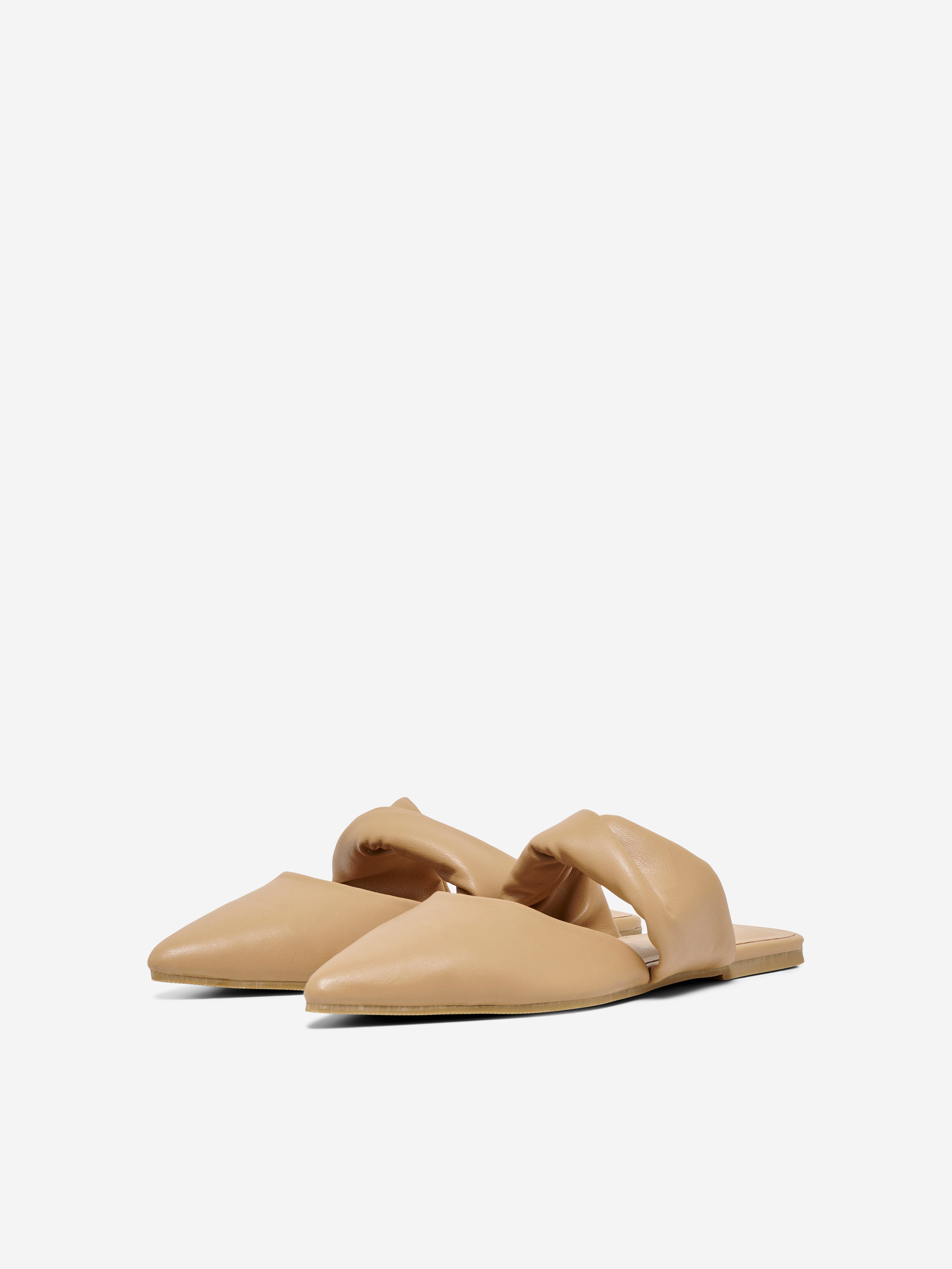 Muiltjes | Midden Bruin | ONLY®