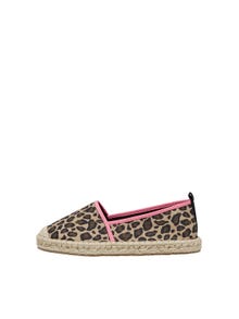 ONLY Espadrilles Bout rond -Black - 15288107