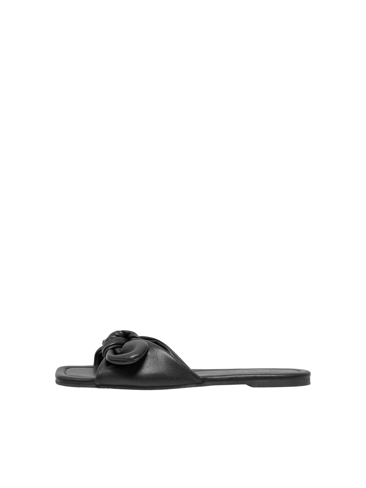 ONLY Open toe Sandal -Black - 15288110