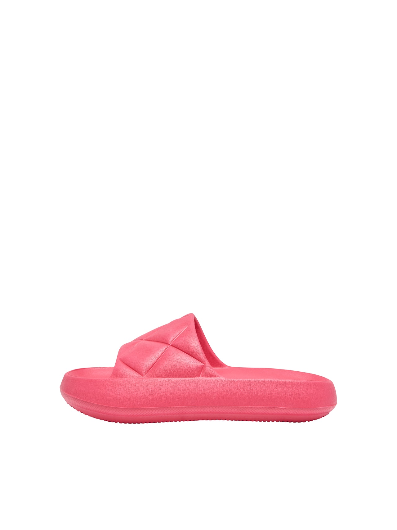 ONLY Sandales Bout ouvert -Pink Glo - 15288145