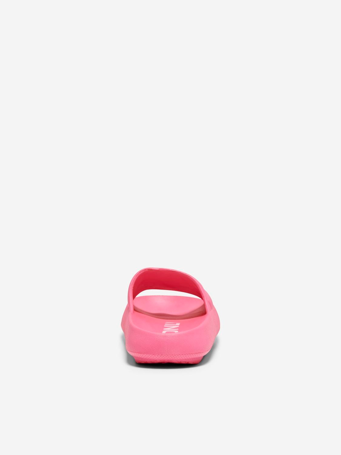 ONLY Gummi-sliders -Pink Glo - 15288145