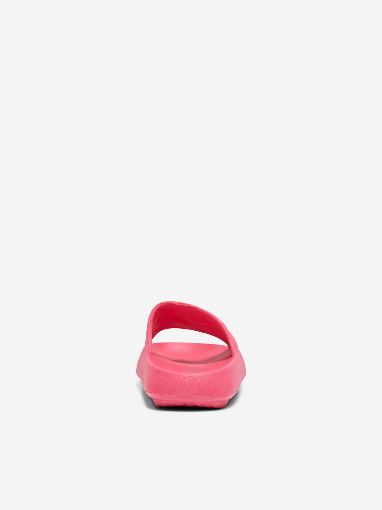 ONLY Open toe Sliders -Pink Glo - 15288145