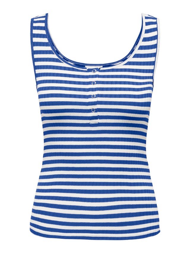 ONLY O-neck tank top - 15288235