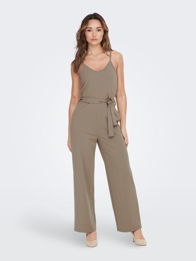 ONLY Smala axelband Jumpsuit - 15288246