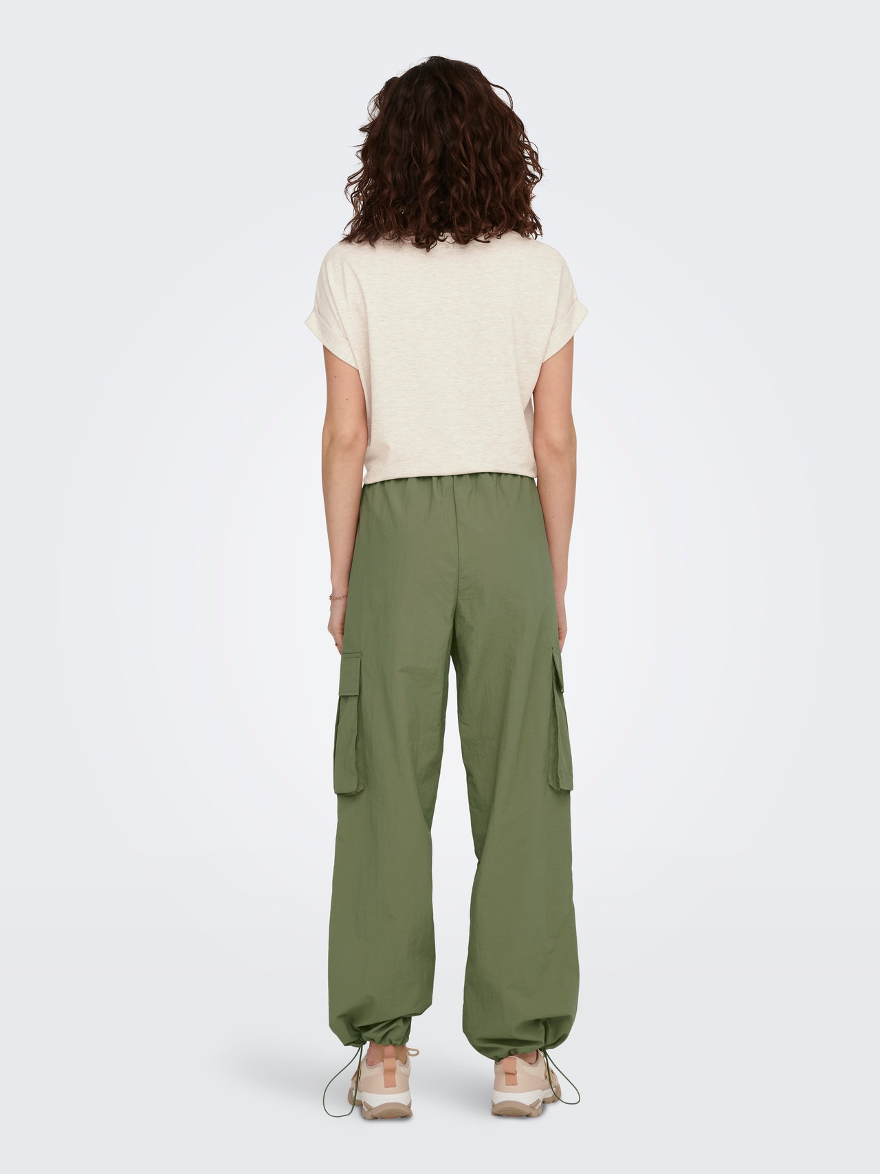 ONLY ONLKARIN Cargo Fit Pantalon cargo -Aloe - 15288248