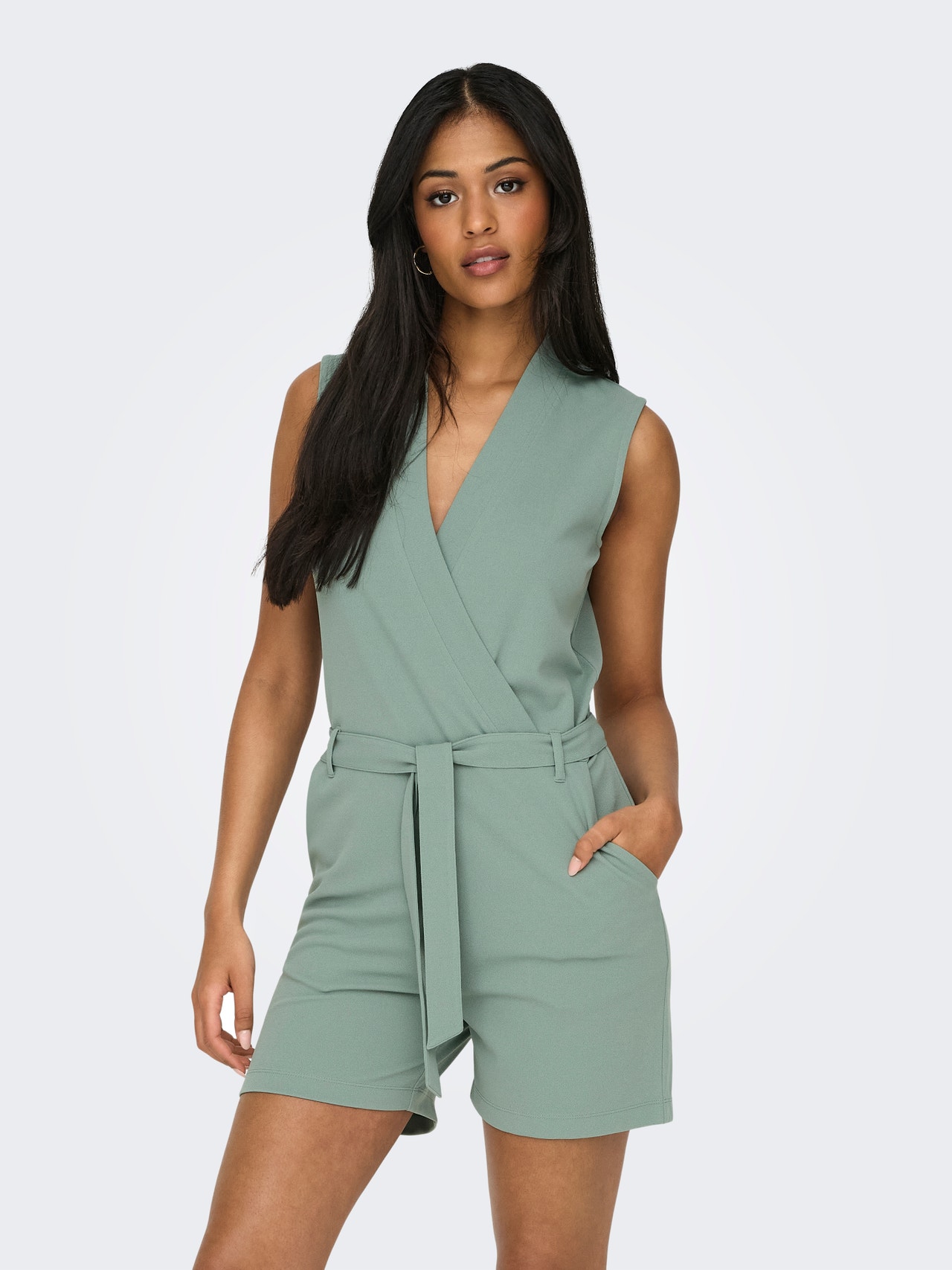 ONLY Jumpsuitit -Chinois Green - 15288252