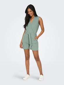 ONLY Jumpsuit -Chinois Green - 15288252
