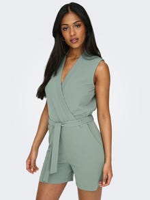 ONLY Combinaisons -Chinois Green - 15288252