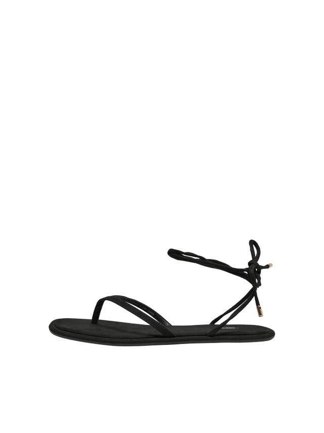 ONLY Open toe Adjustable strap Sandal - 15288326
