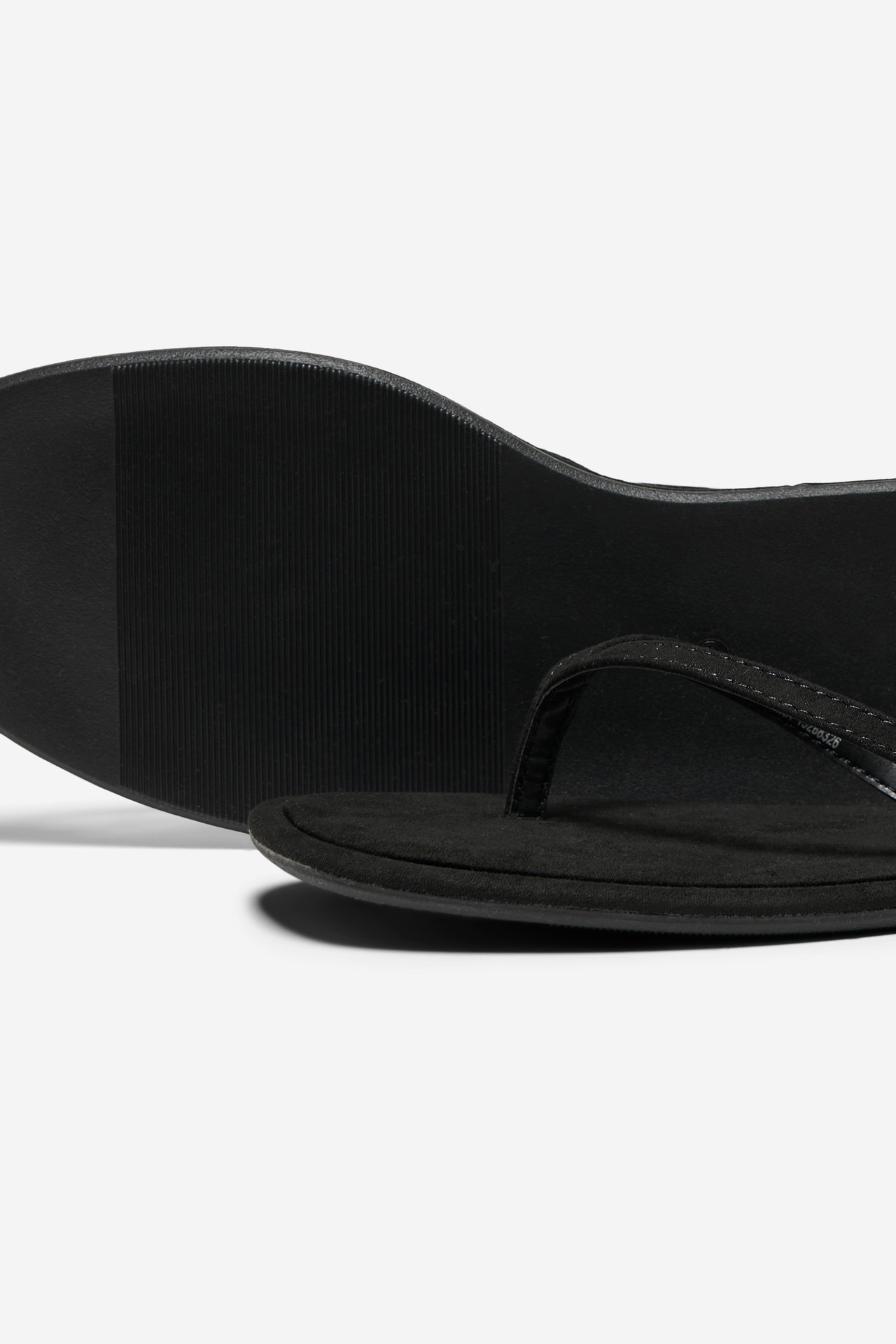 ONLY Flat Sandals -Black - 15288326