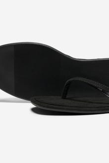 ONLY Open toe Adjustable strap Sandal -Black - 15288326