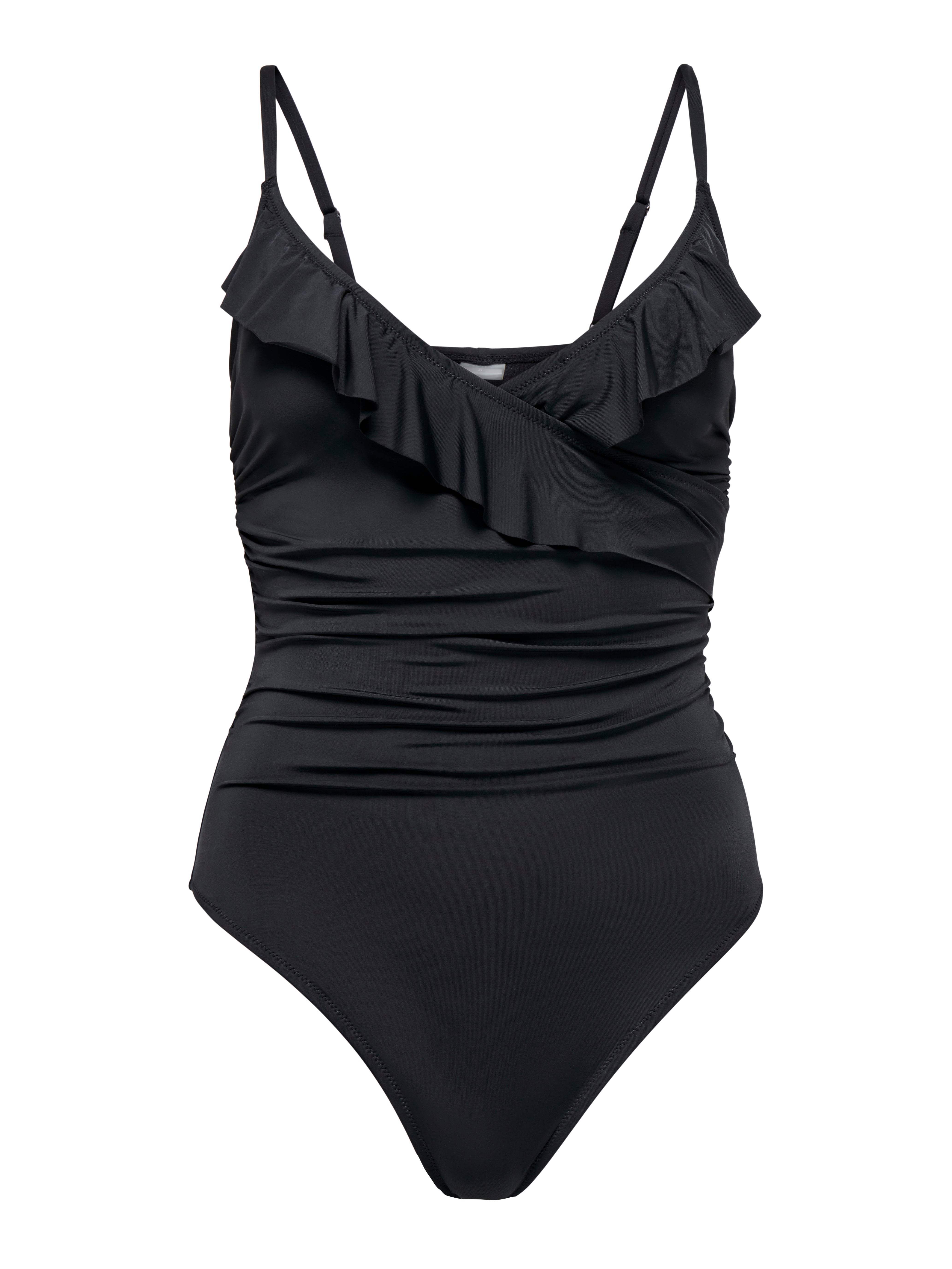 Maillot De Bain Une Pièce Fille Licorne - Bretelles Réglables - Taille 3 à 10 Ans - 11