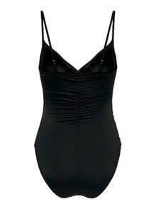 ONLY Verstelbare schouderbanden Zwemkleding -Black - 15288349